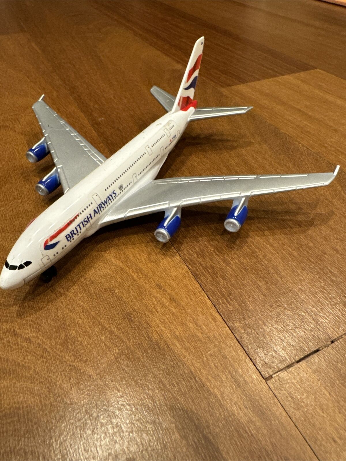 British Airways | Daron | Model Plane