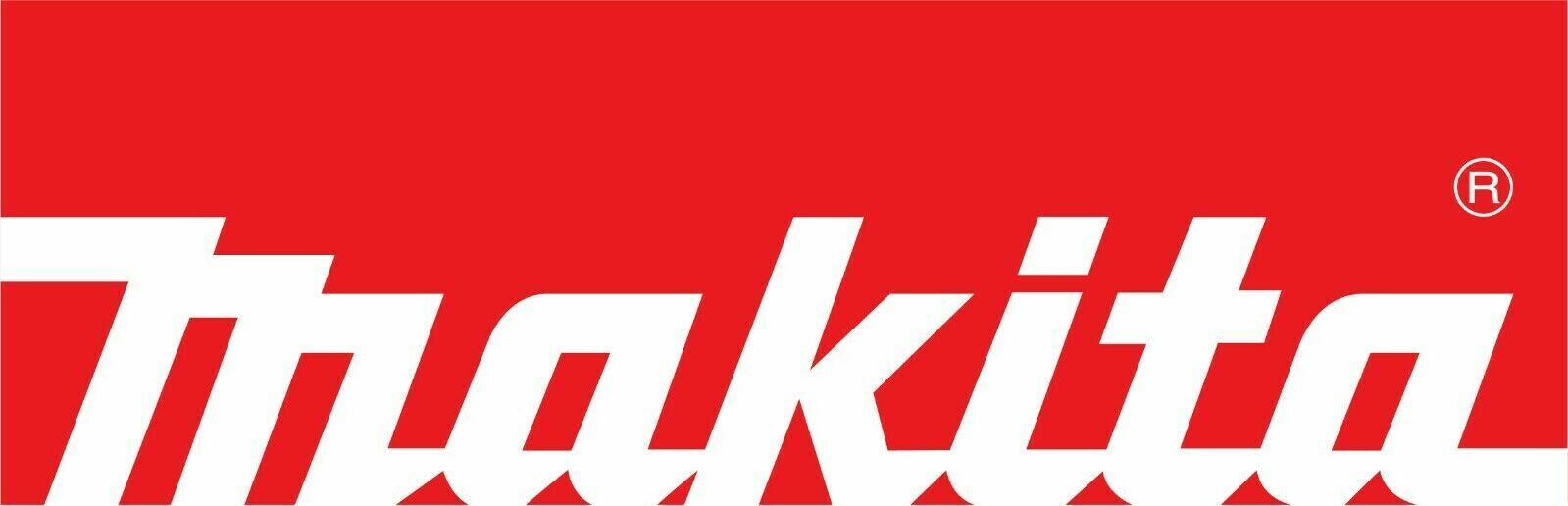 Makita Tools Logo Sticker / Vinyl Decal  | 10 Sizes with TRACKING