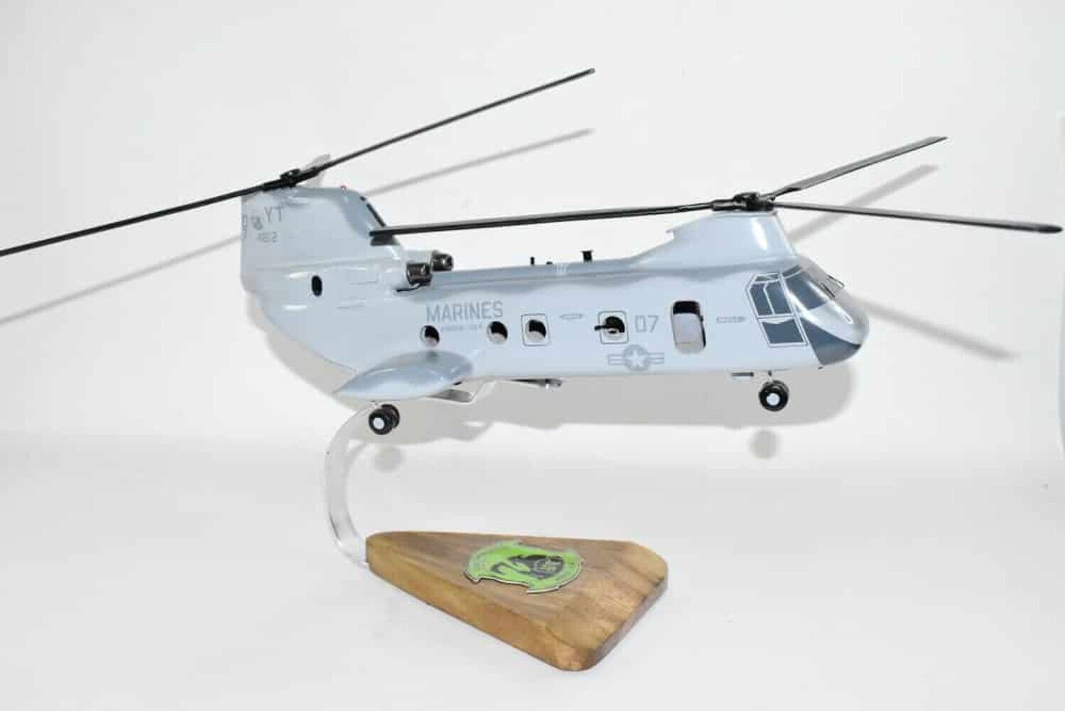 HMM-164 Knightriders CH-46 Model, , 1/38 (14\