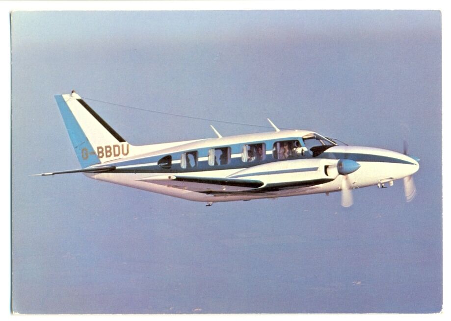 Thurston Aviation PC Piper PA31-310 Navajo