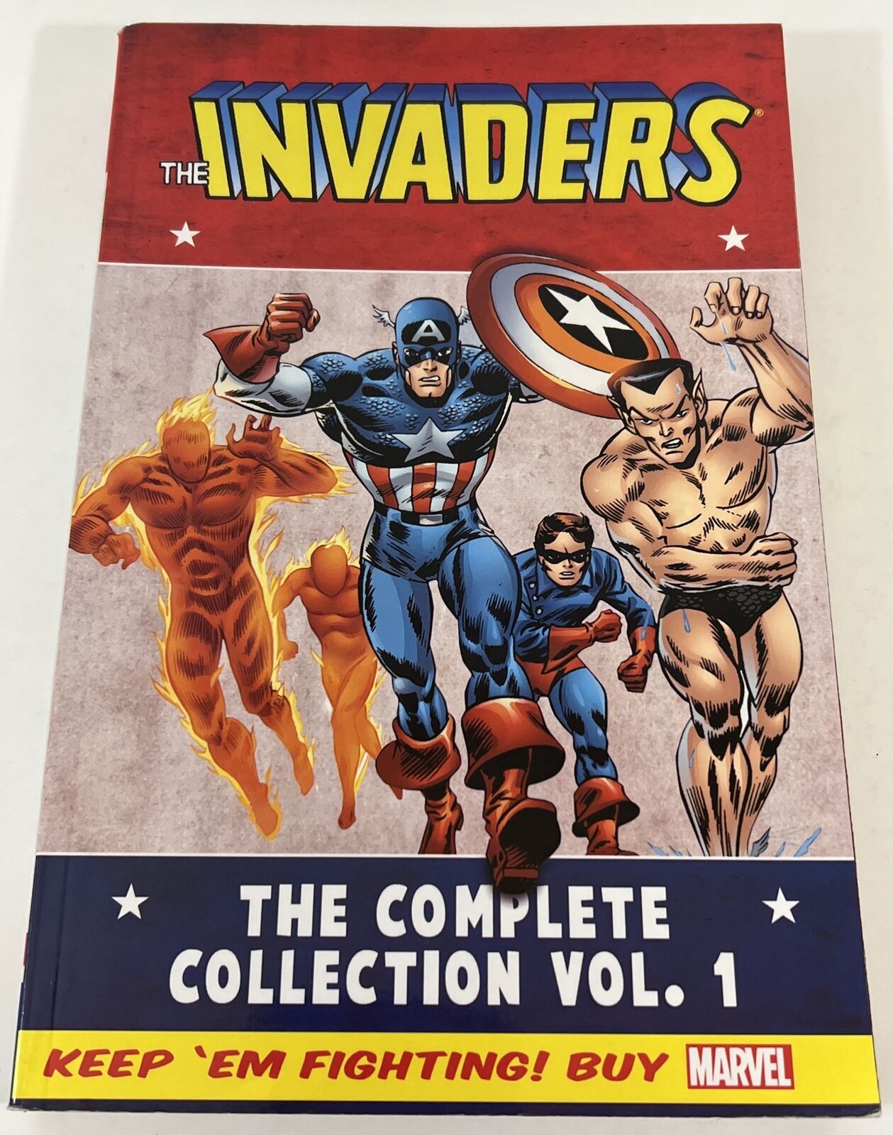Invaders Classic: The Complete Collection - Volume 1