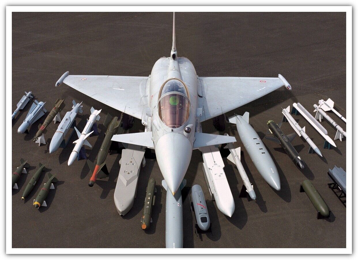 Eurofighter Typhoon military aircraft military aircraft vehicle military 336
