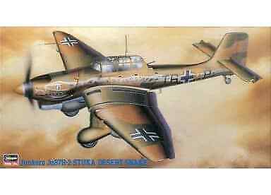 1/48 Junkers Ju87R-2 Stuka \'Desert Snake\' JT Series No.114