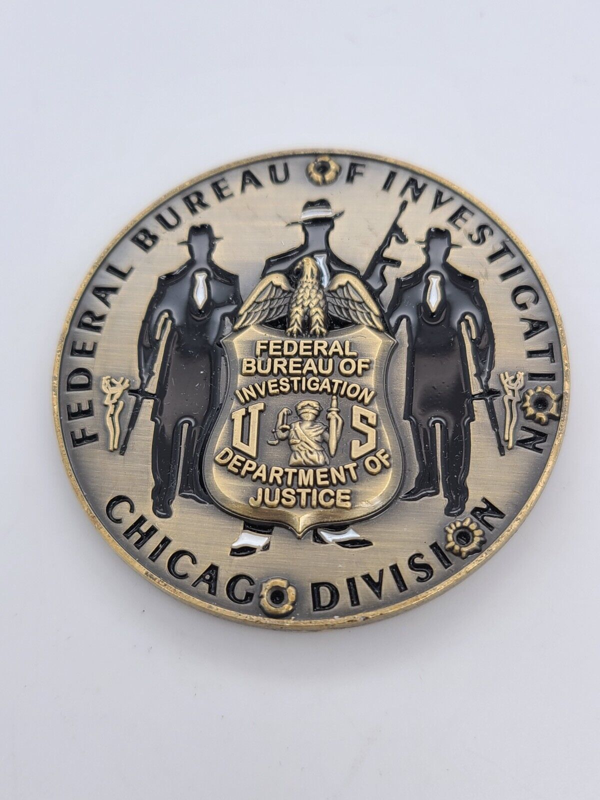 FBI Chicago Federal Bureau Of Investigation 2