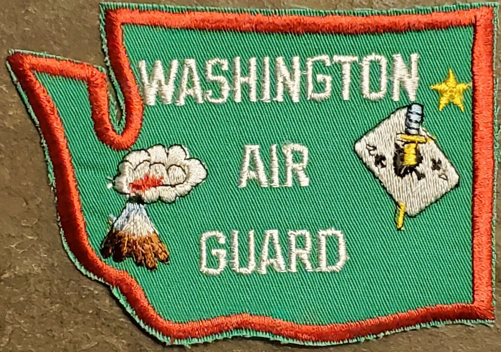 USAF 116th AIR REFUELING SQUADRON (116 ARS) WASHINGTON AIR GUARD: FAIRCHILD, AFB
