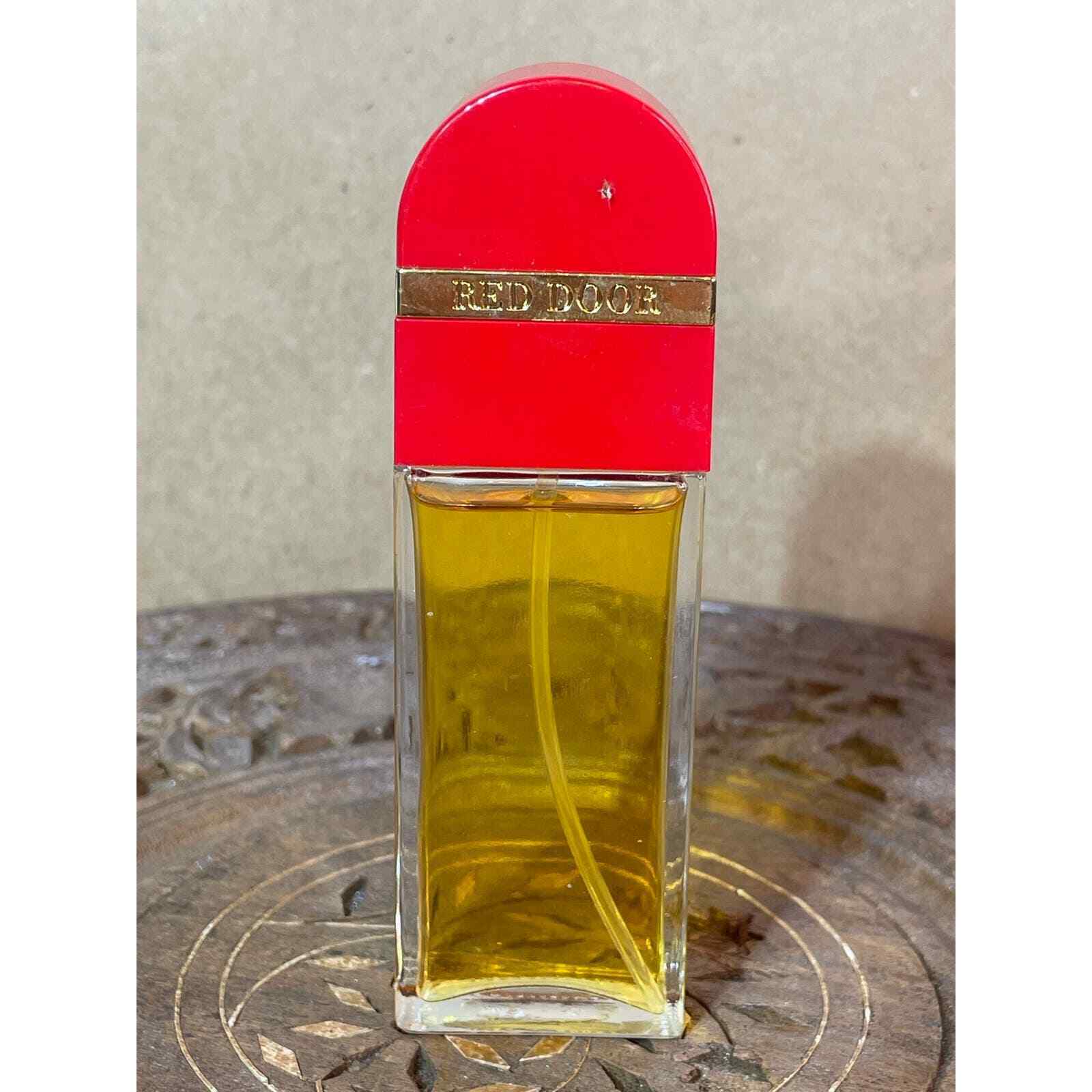 Vintage Elizabeth Arden Red Door Perfume 0.85fl Oz 25ml 90% Full
