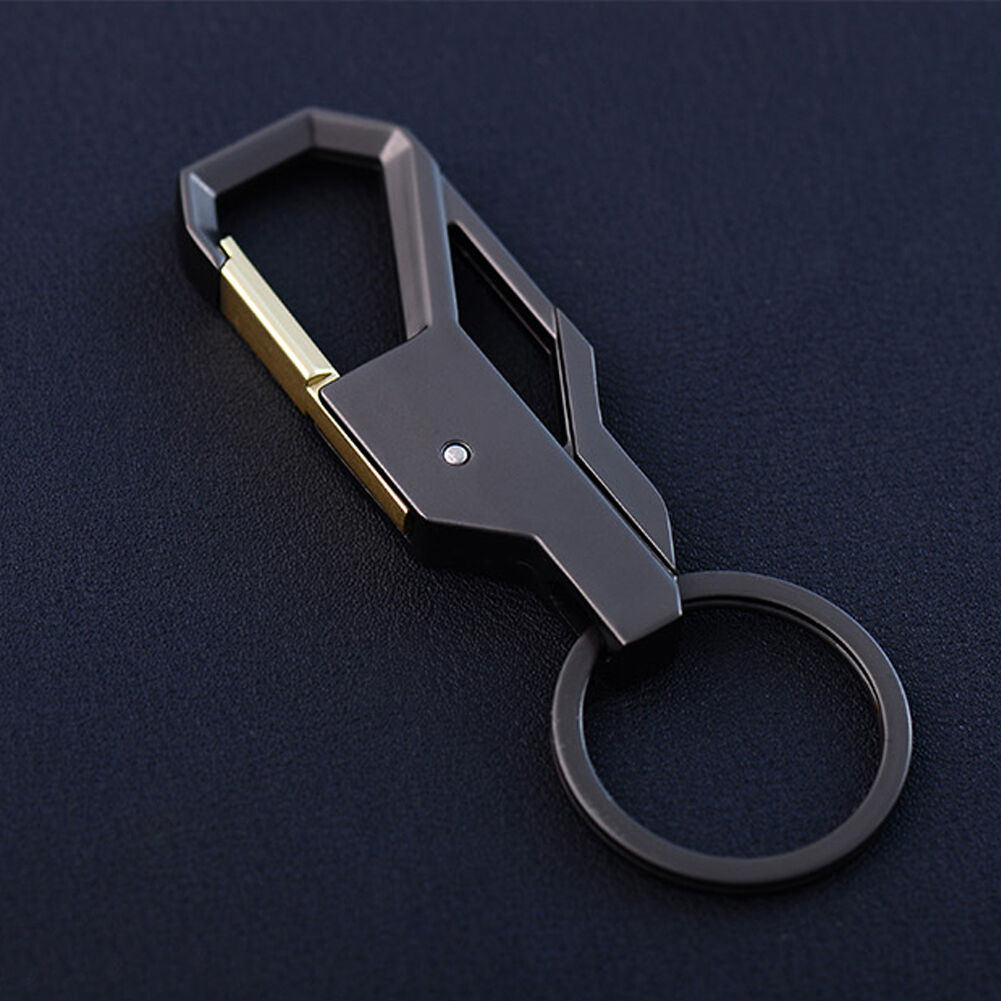 Heavy Duty Key Chain with Quick Release Key Ring