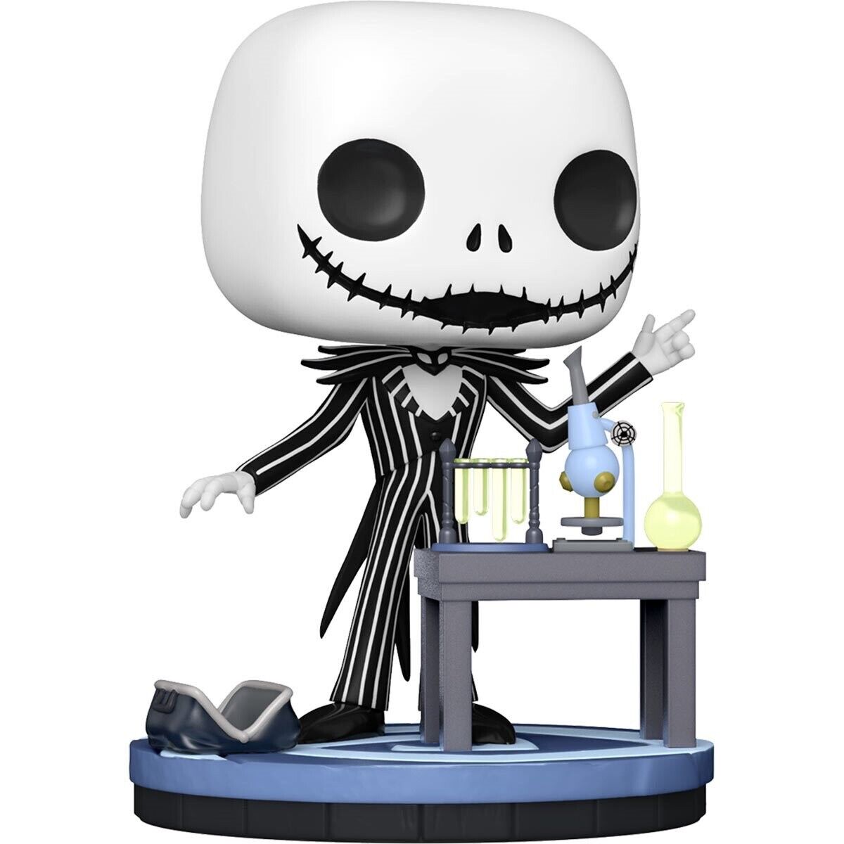 FUNKO • NBX • JACK in Lab • Nightmare Before Christmas • w/Pro • Ships Free