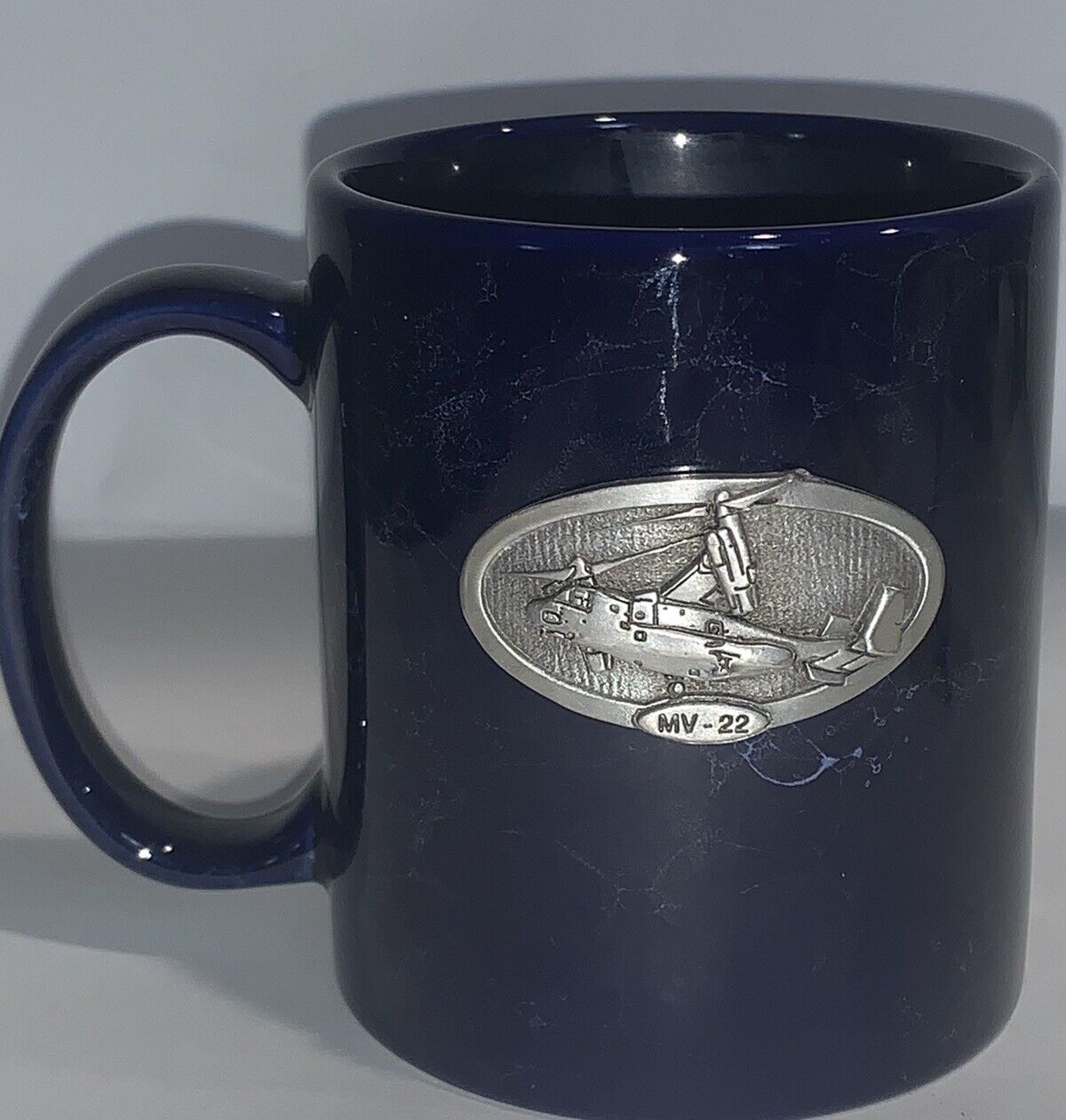 BELL BOEING MV-22 OSPREY MILITARY AIRCRAFT US MARINE CORPS COFFEE MUG CUP TEA