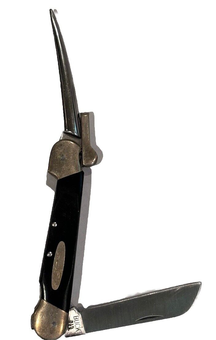 Vintage Buck Knives Yachtsman Model 315 Folding Knife