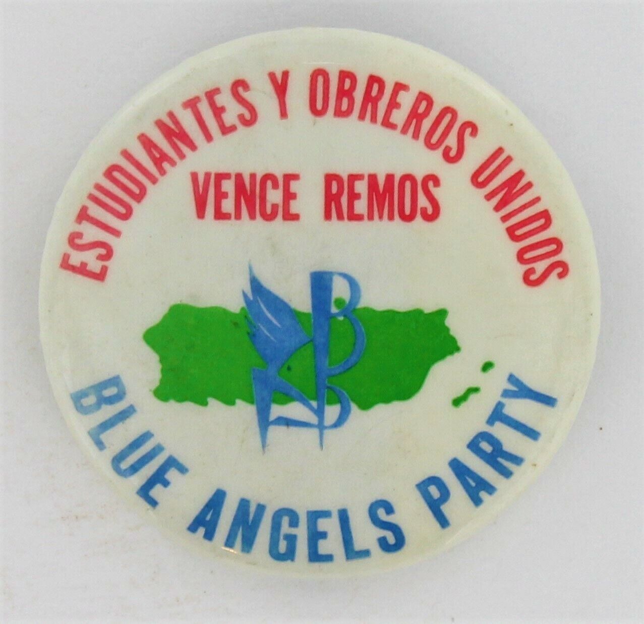 Blue Angel Party 1968 Puerto Rican Students Union Young Lords Liberation P982