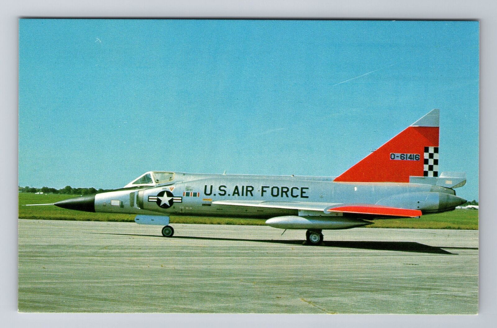 Convair F-102A \