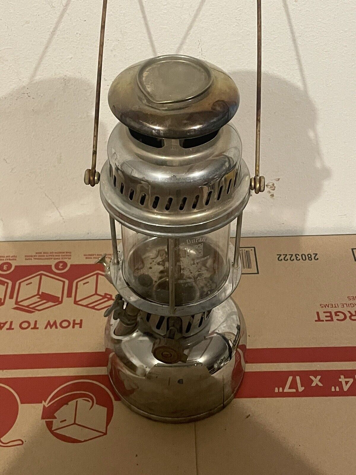 vintage lantern 500 CP Germany