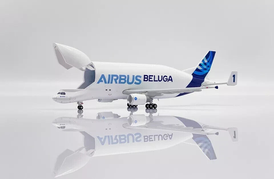 Airbus Transport - A300B4-600ST (Beluga 1)- F-GSTA - 1/400 - JC Wings -JCLH4304C