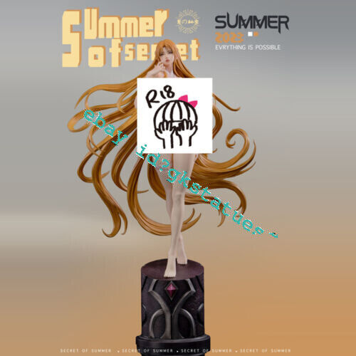 Secret of Summer Sword Art Online Yuuki Asuna Resin Model Pre-order H60cm Pure