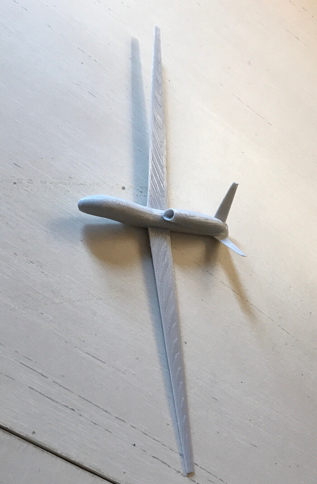 usaf global hawk drone predator 3d printed model air plane 