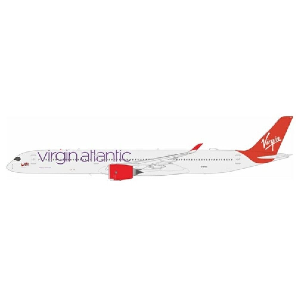 Virgin Atlantic - A350-1000 - G-VTEA - 1/200 - WB Models - WBVIR35XTEA