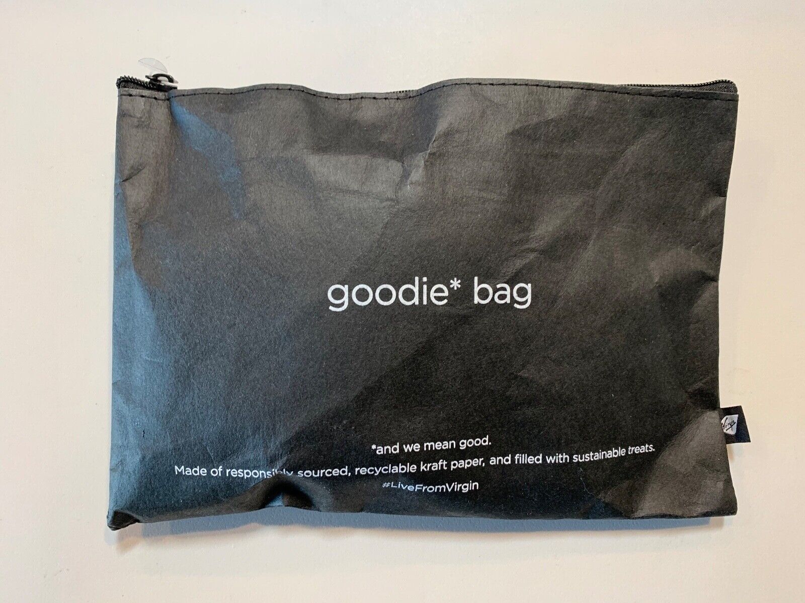 Virgin Atlantic Airlines, Business First Class, goodie* bag - NEW, SEALED