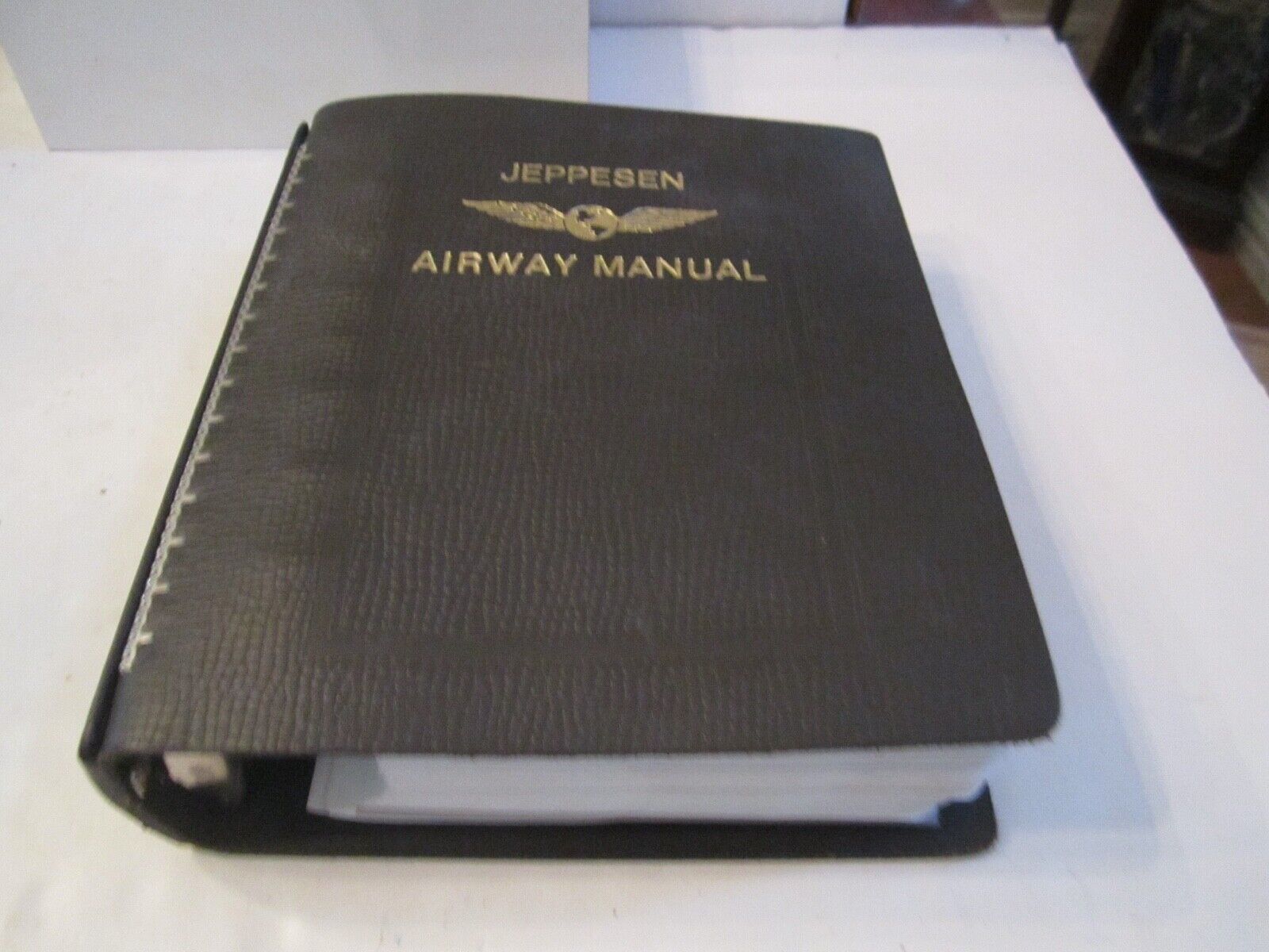 2009 JEPPESEN AIRWAY MANUAL GREAT LAKES VOLUME 2 TERMINAL CHARTS MASSIVE  TUB M