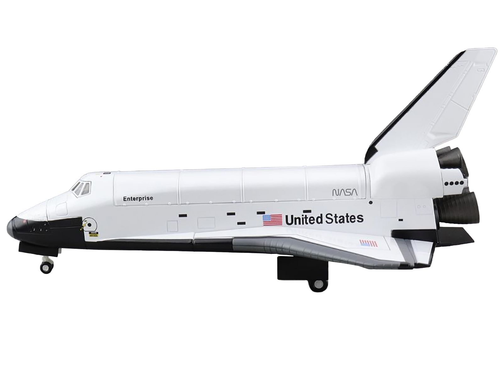 Space Shuttle Enterprise Spaceplane \