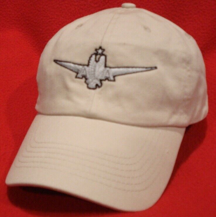 Retro reproduction AMR American Pilot Wings ball cap stone low-profile hat