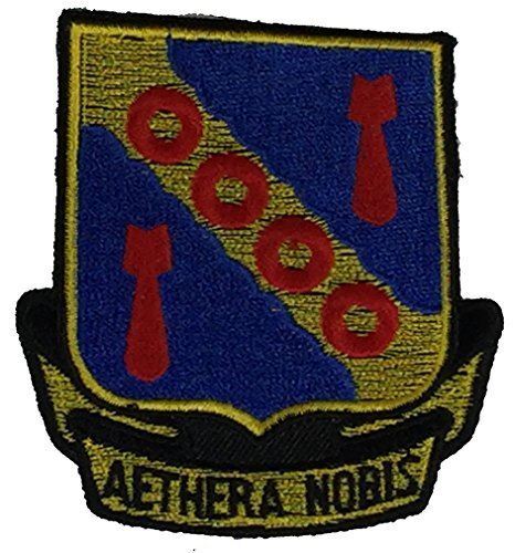 USAF 42ND AIR BASE WING AETHERA NOBIS PATCH THE SKIES FOR US MAXWELL GUNTER AFB