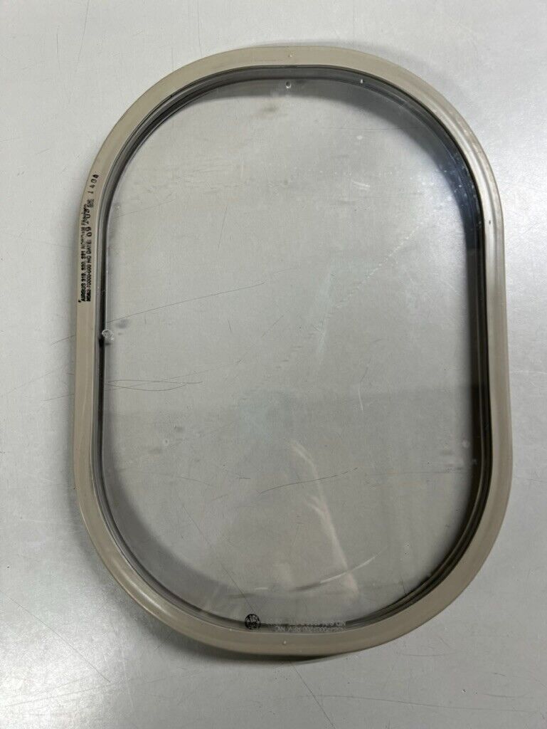 Airbus 319, 320, 321 Replacement Window - MB562-70000 - Authentic Airplane Part