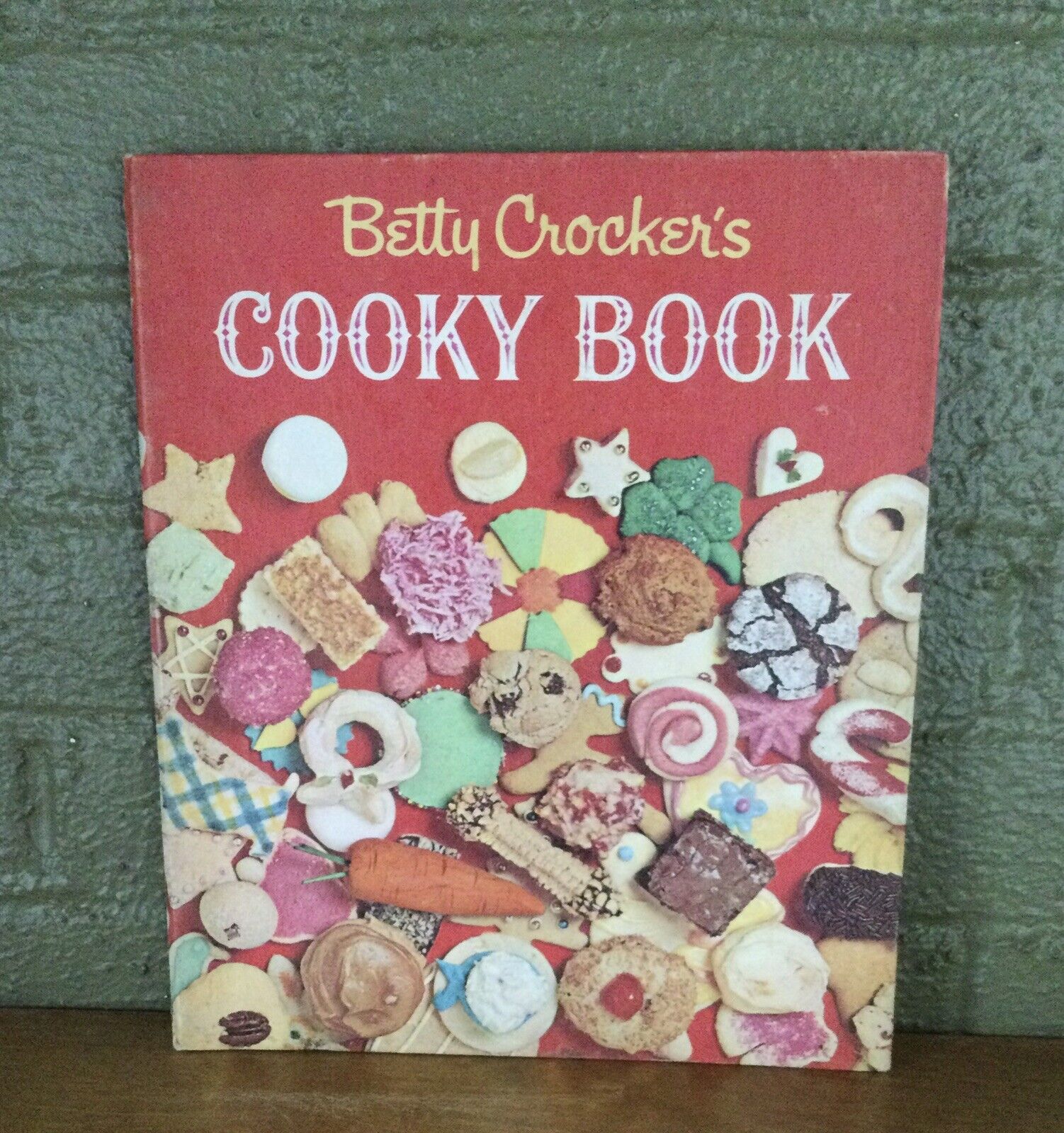 Betty Crocker’s Vintage 1963 Cook Book First Edition First Printing Spiral Bound