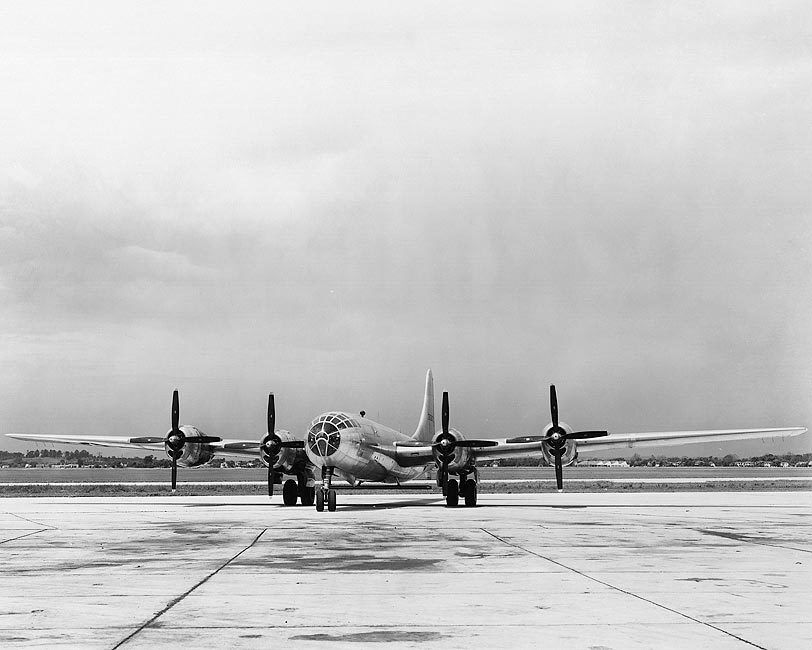 BOEING B-29 SUPERFORTRESS 11x14 GLOSSY PHOTO PRINT
