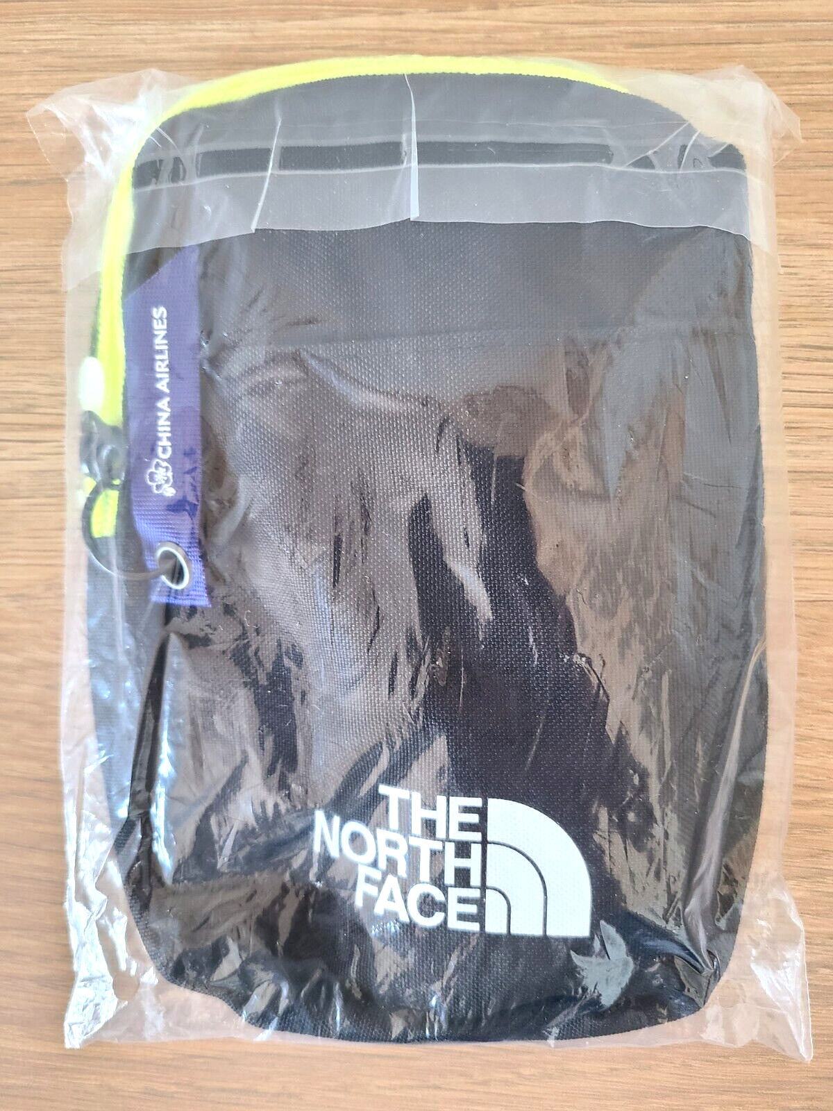 The North Face for China Airlines Premium Economy Class Amenity Kit