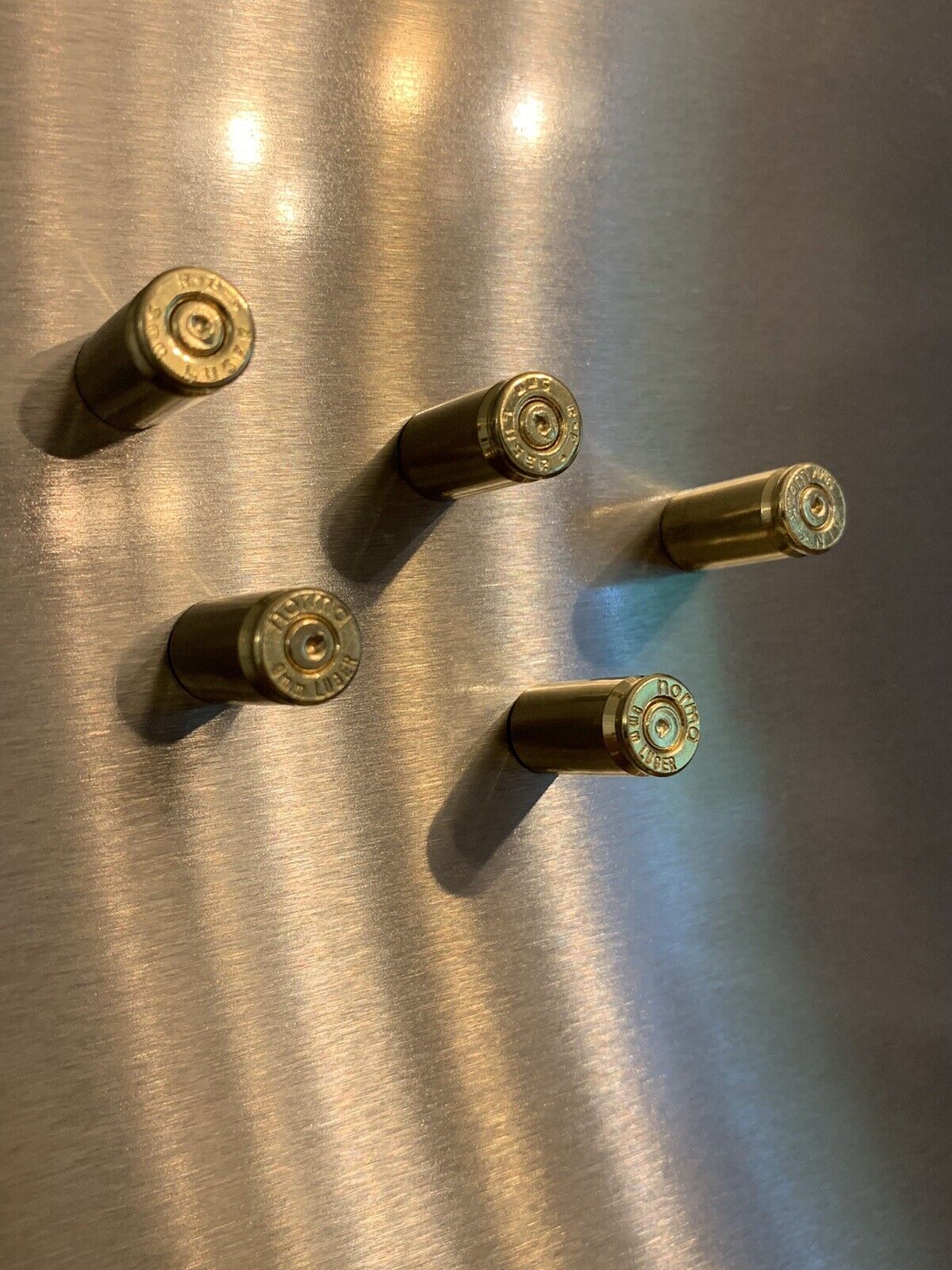 9mm Bullet Magnets