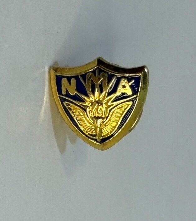Vintage NMA National Management Association Screw-On Back Pin