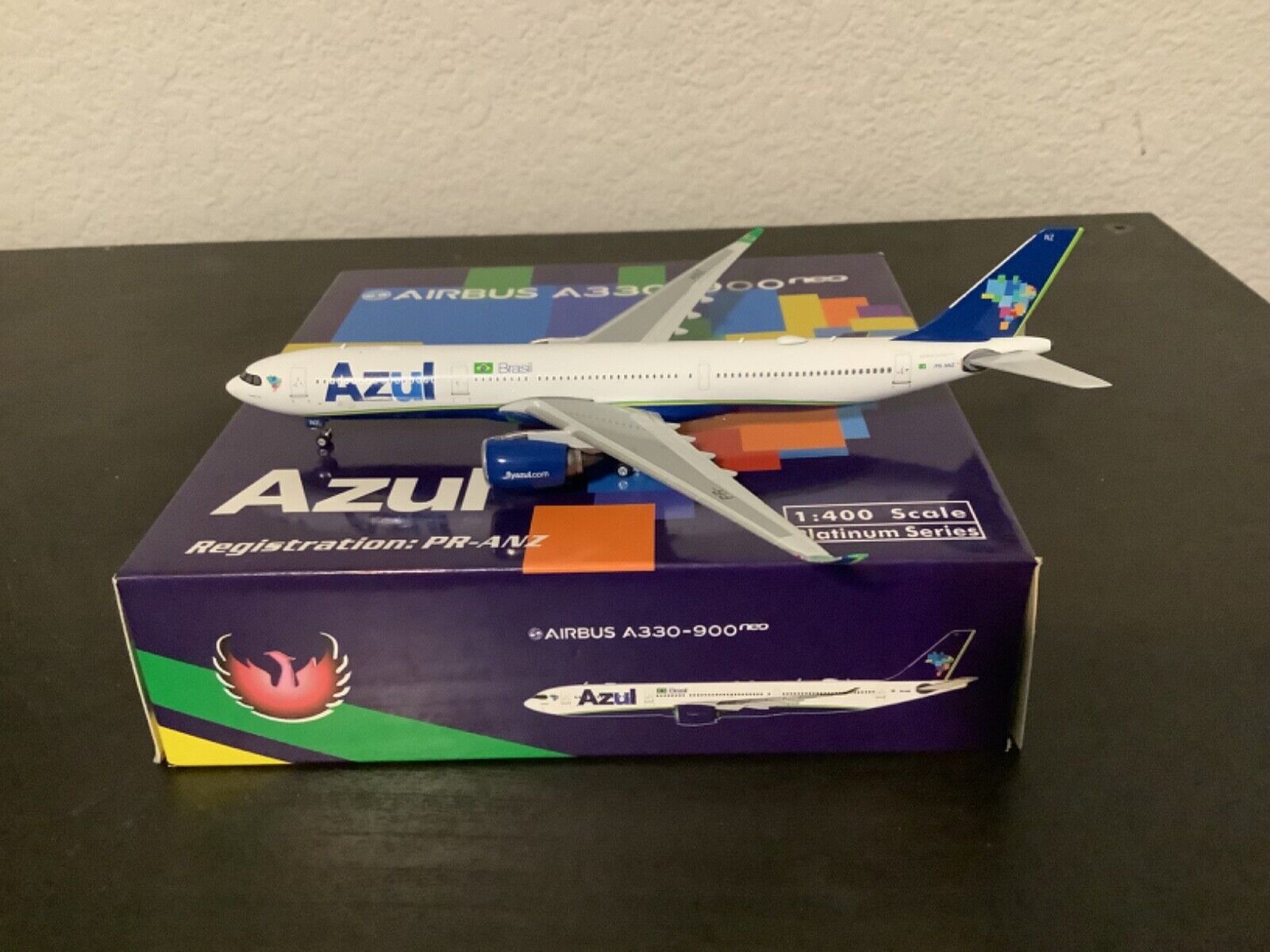ONE DAY SALE  Azul A330-900NEO  1/400 Phoenix Models