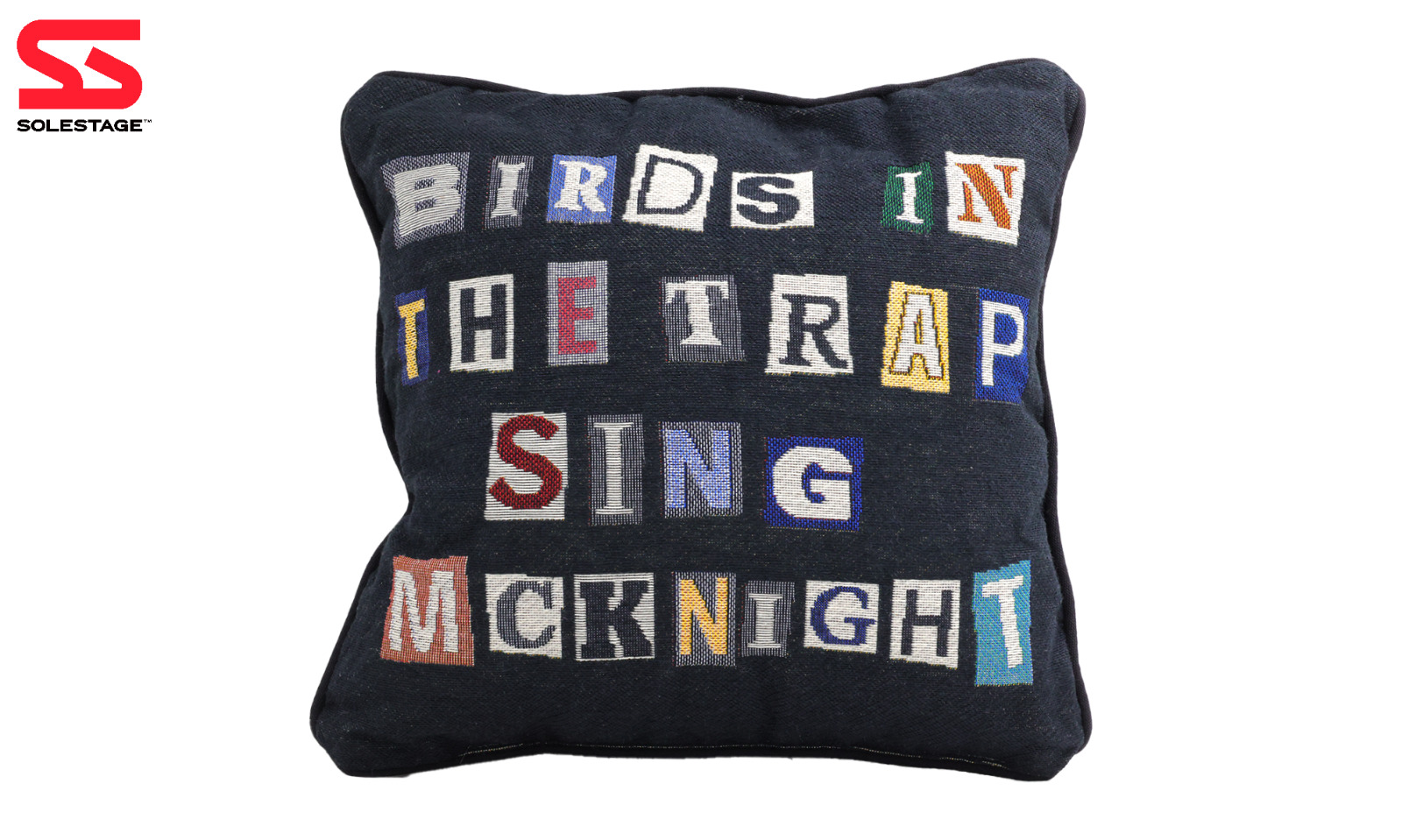 Travis Scott Birds In The Trap Sing McKnight Album Pillow (TSCJ-PL00) One Size