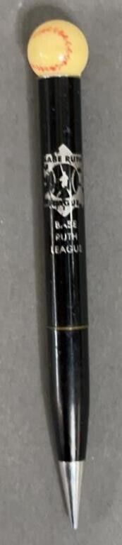 Vintage 1930's Original Babe Ruth Pencil