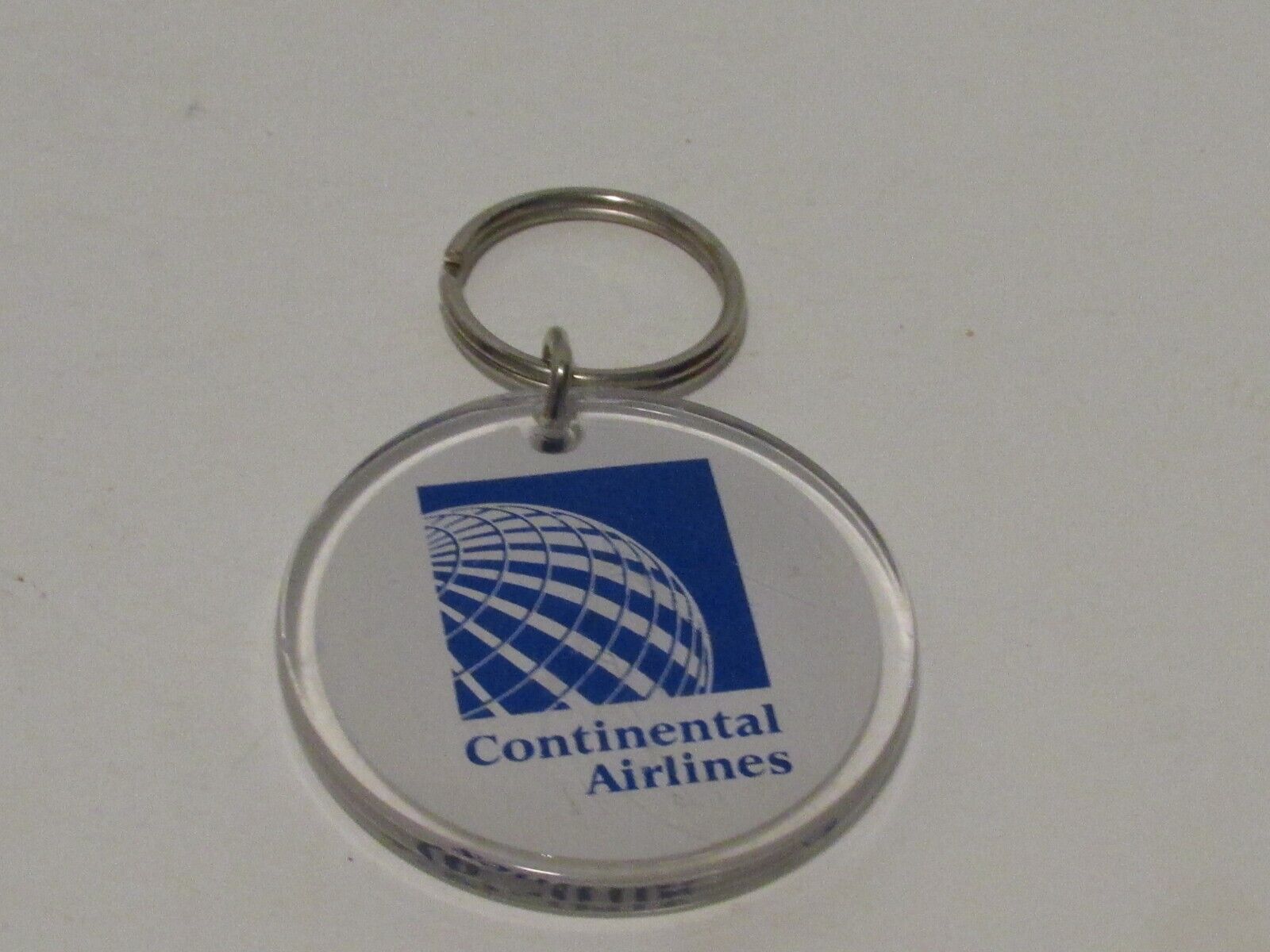 Continental Airlines Keychain