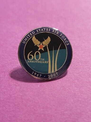 2007 - UNITED STATES AIR FORCE, 60th Anniversary - 1\