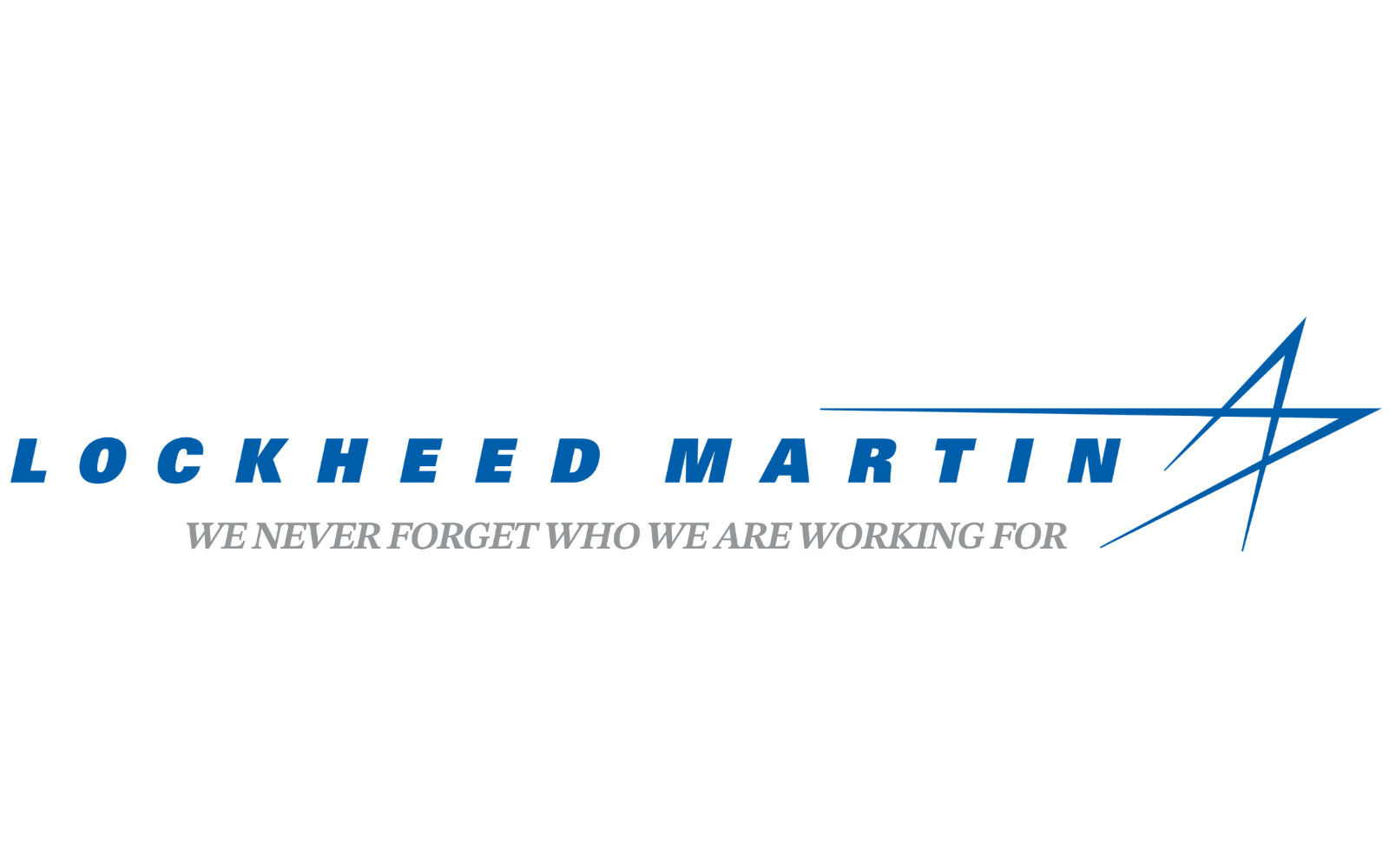 Lockheed Martin Decal Sticker