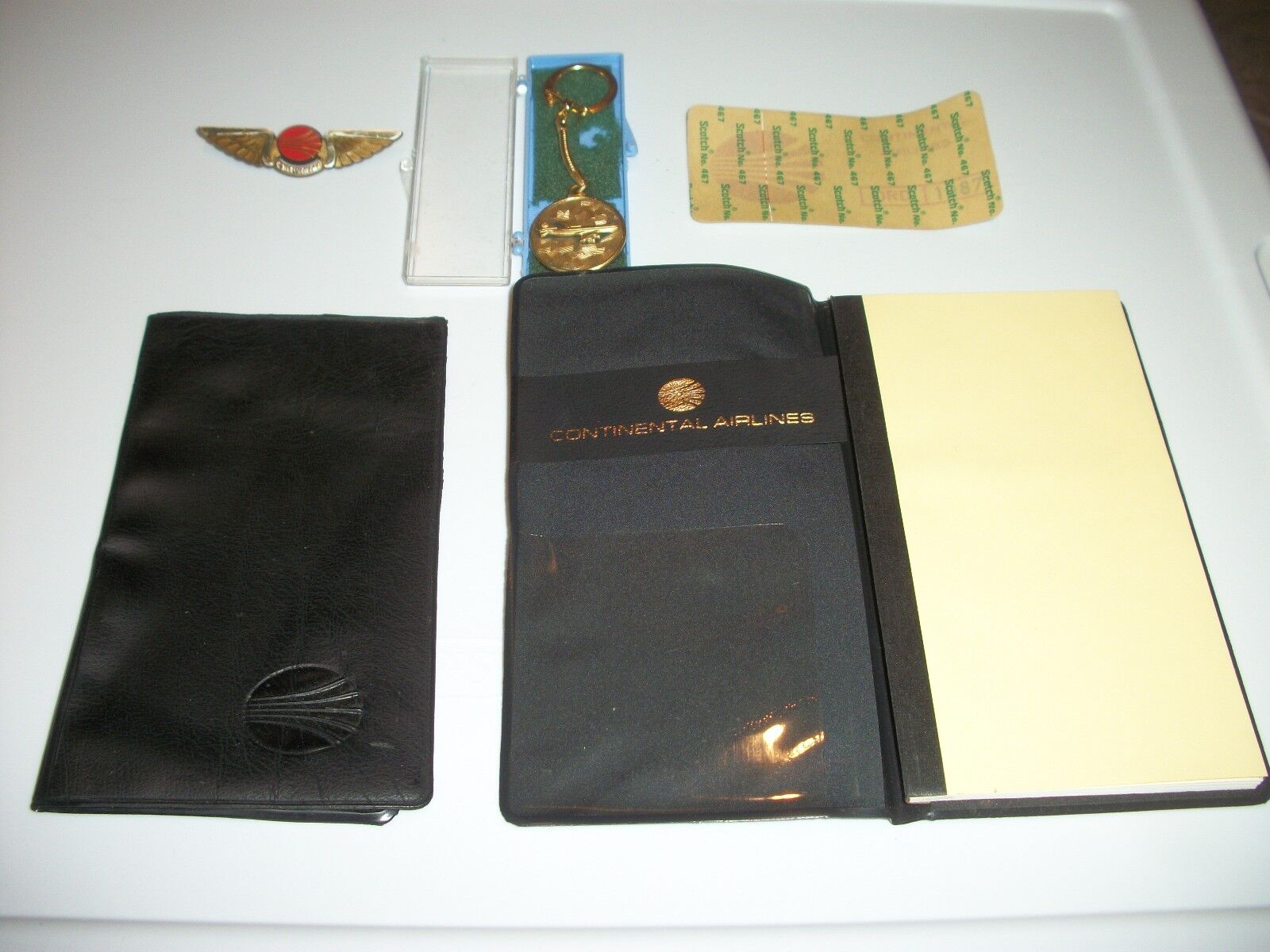 CONTINENTAL AIRLINE COLLECTION