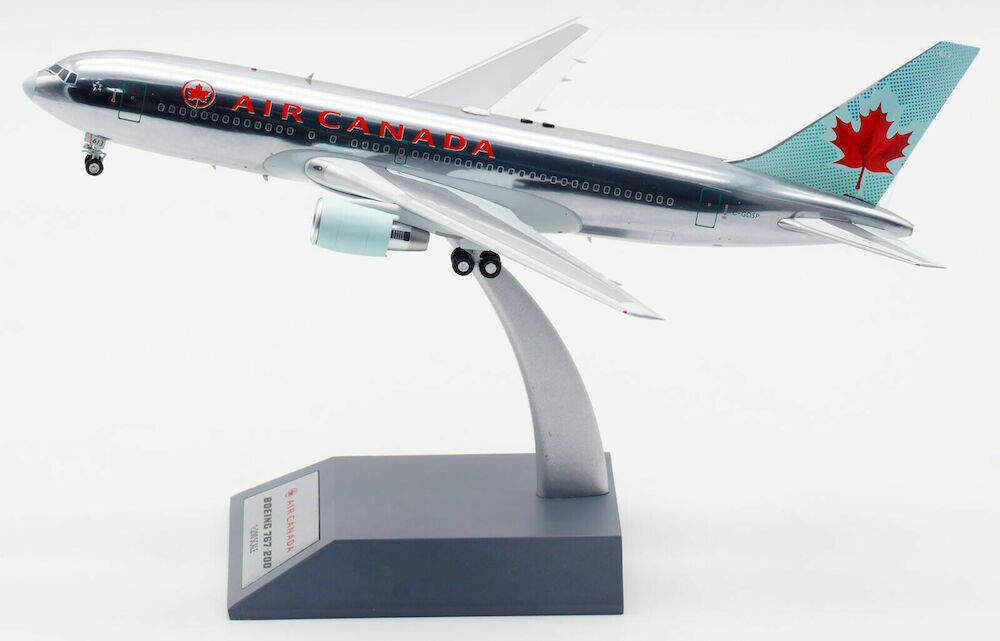 B-AC-762-DSP Air Canada Boeing 767-200ER C-GDSP Diecast 1/200 Model AV Airplane