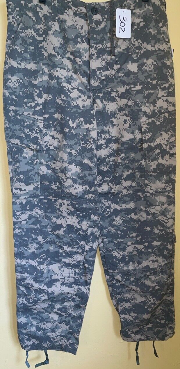 US Army ACU Ripstop Pant Medium Regular NWT 3_302
