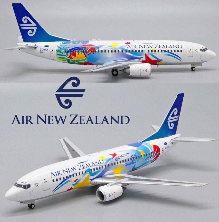 JC Wings 1/200 XX20073, Boeing 737-300 Air New Zealand \