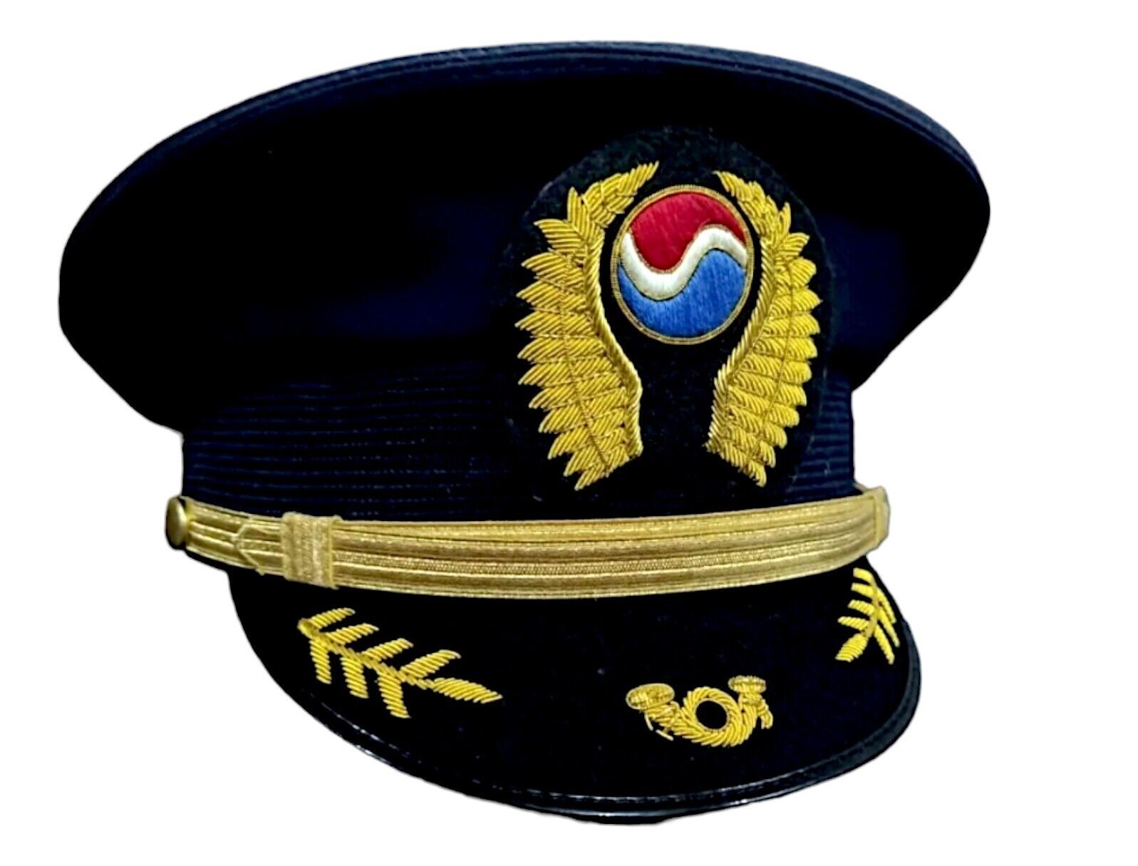 SOUTH KOREAN AIRLINE PILOT REPLICA CAP
