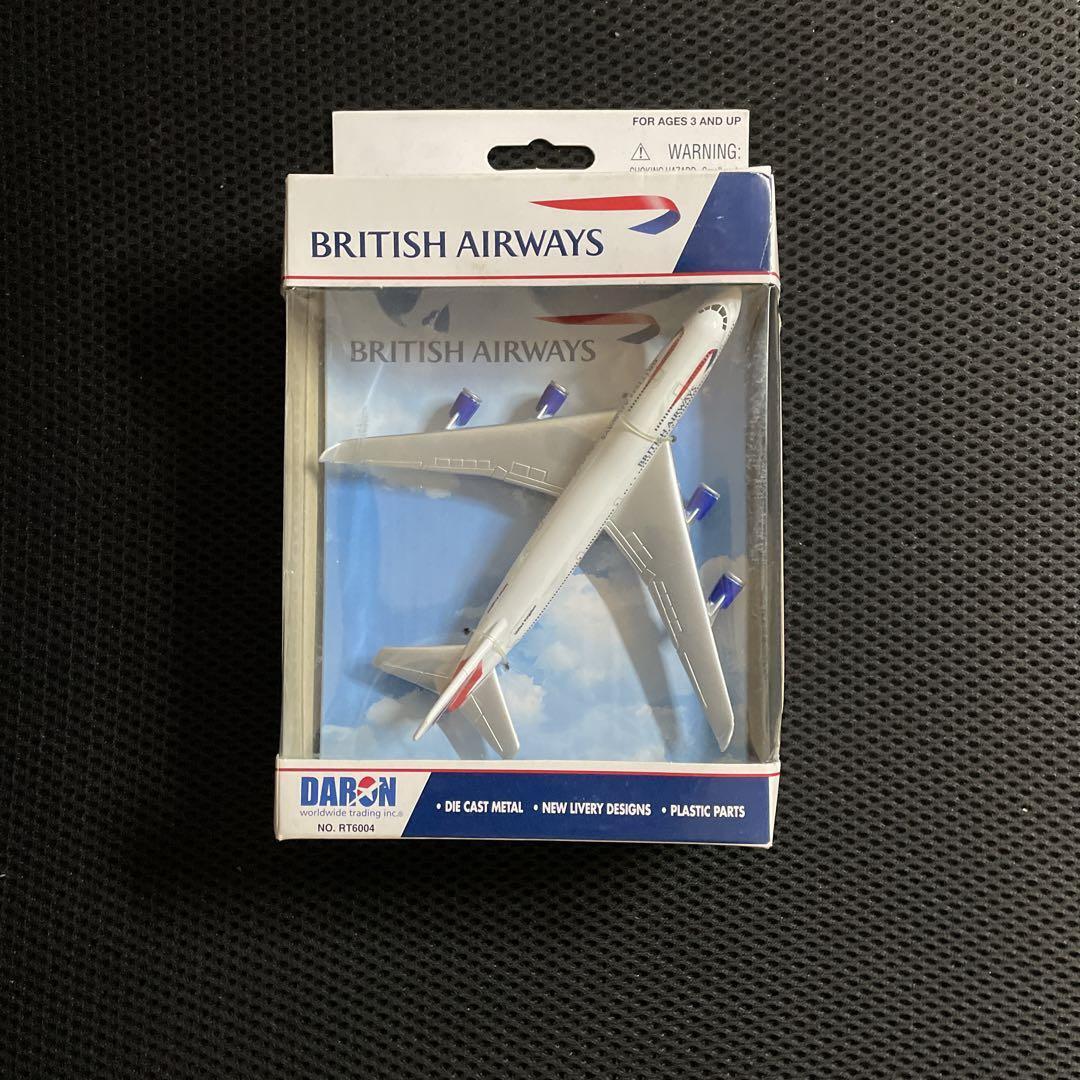 British Airways Model