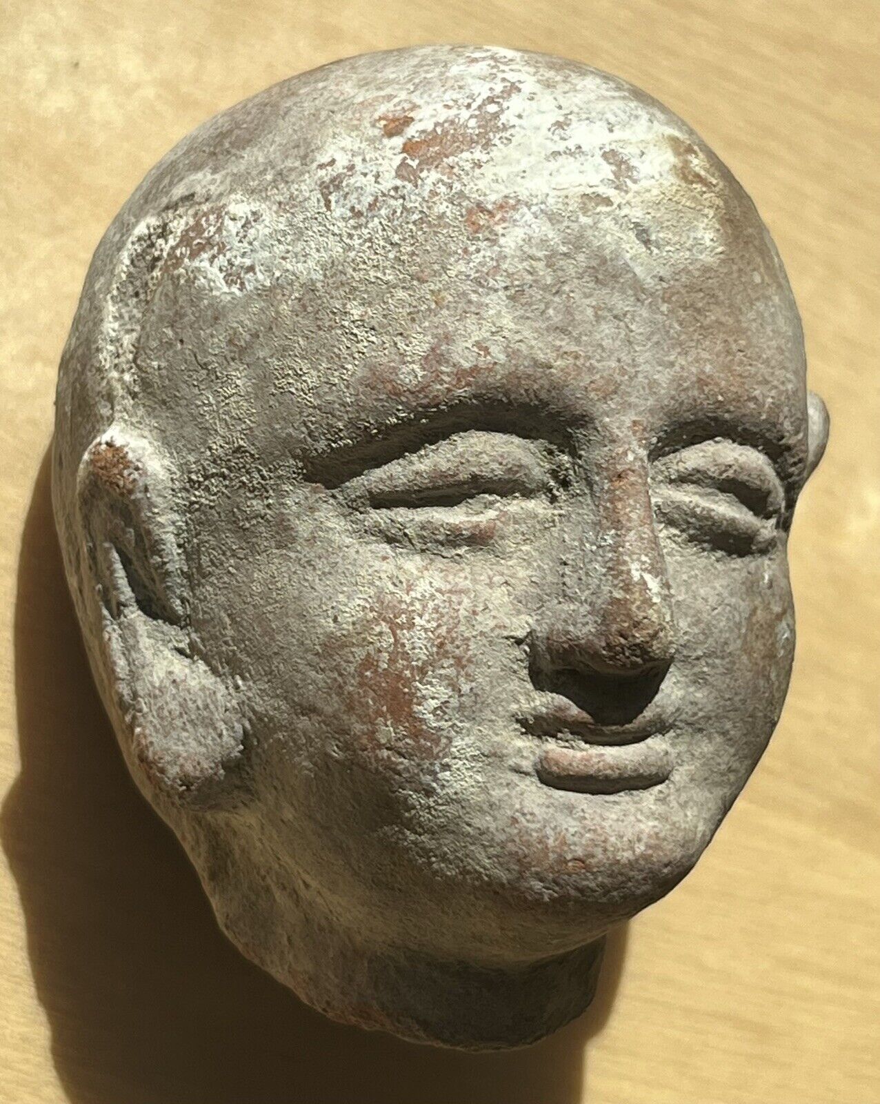 Gandhāran Sculpture Stone Head