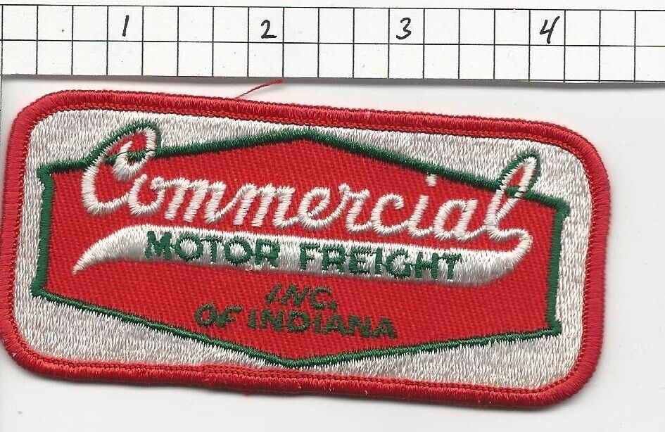 Commercial Motor Freight of Indiana patch 04/11/xx 20% discount