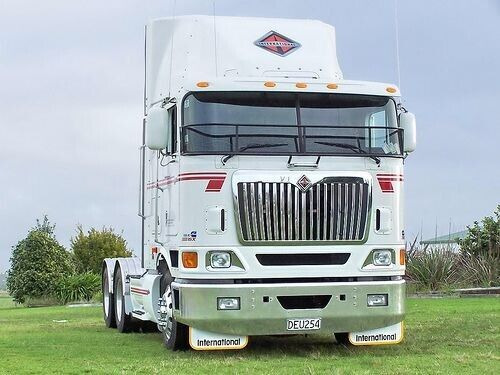 3812643C1 International 9800 Grille Newest Version Cabover Collector Cool 9670
