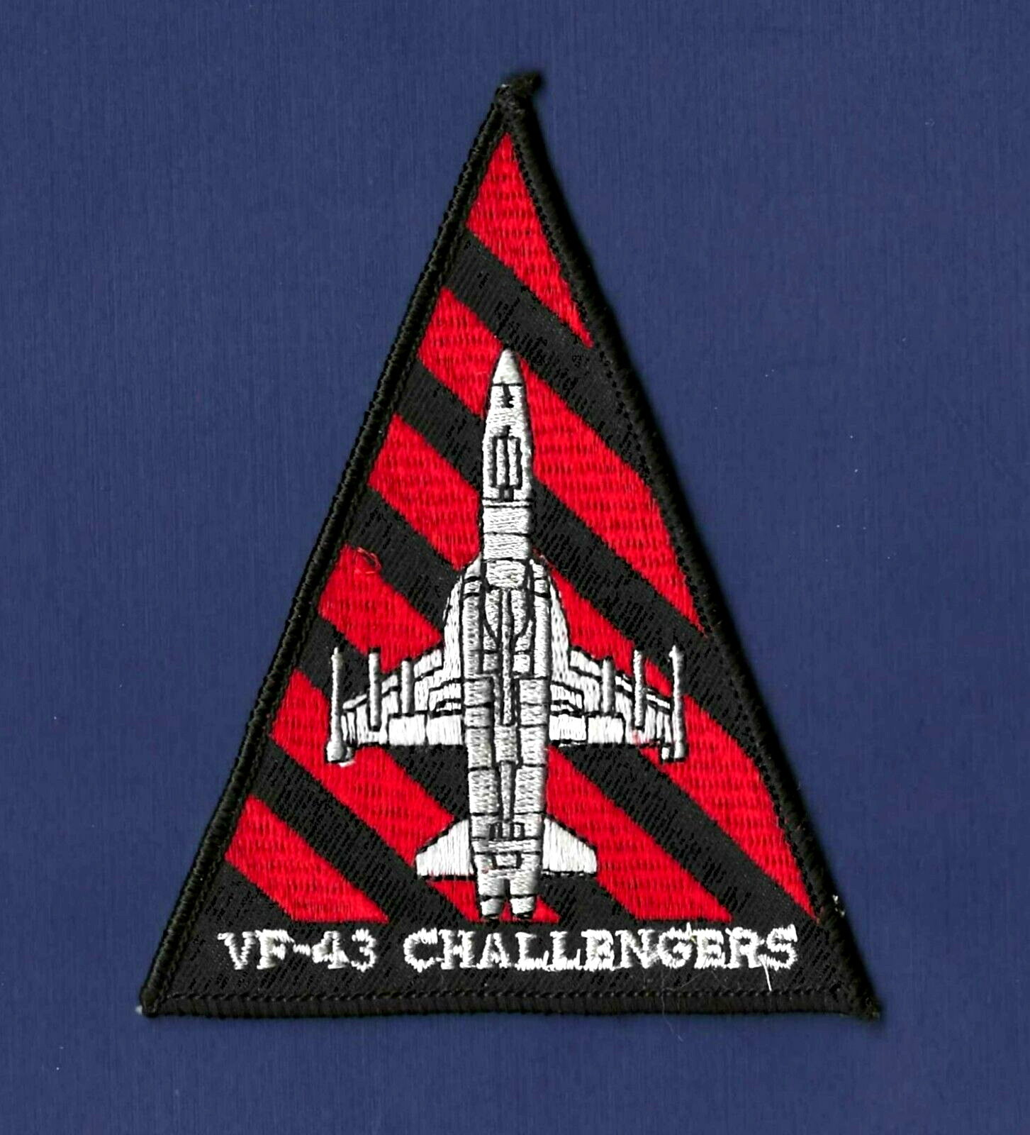 US Navy VF-43 Fighter Squadron \