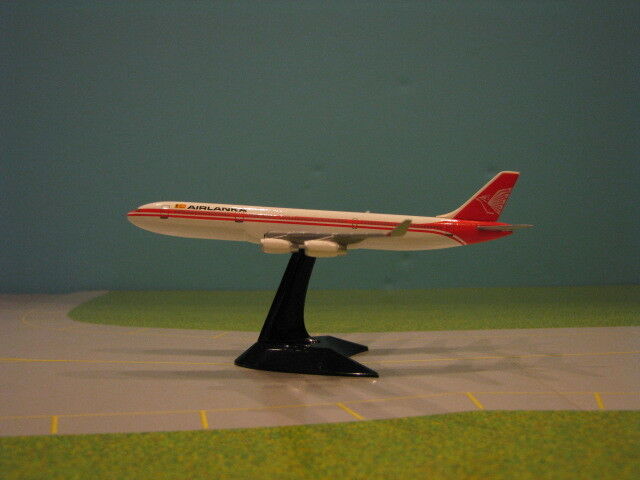 HERPA WINGS (504539) AIR LANKA A340-300 WITH STAND 1:500 SCALE DIECAST MODEL