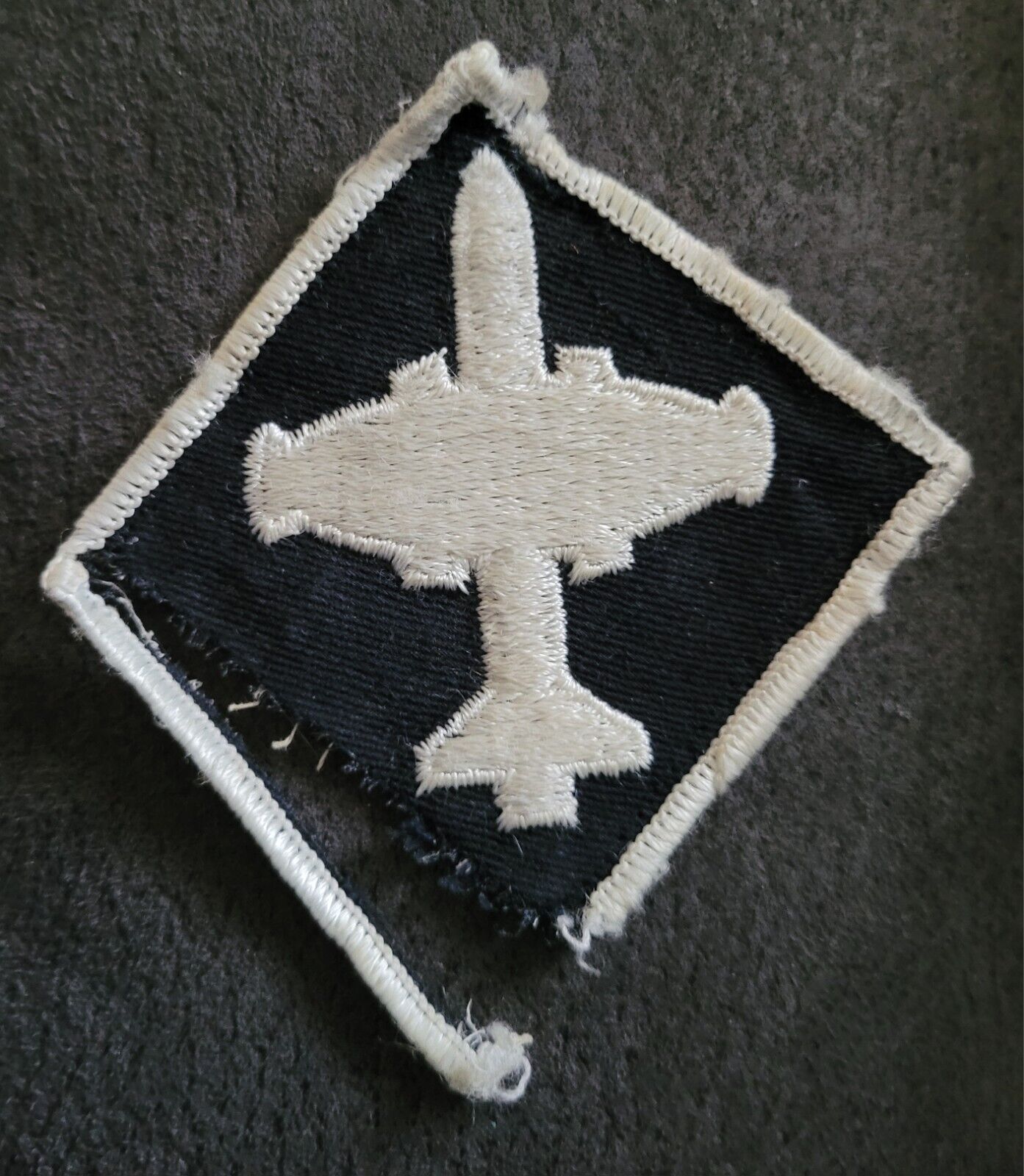 Vintage B-57 Military Patch